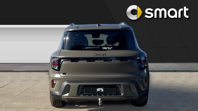 smart Hashtag 5 432kW Summit Edition 100kWh 5dr Auto AWD Electric Estate - Image 6